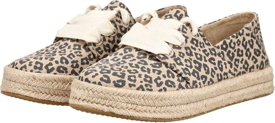 TOMS 10023047 dames veterschoenen sportief (11) beige - Foto 16