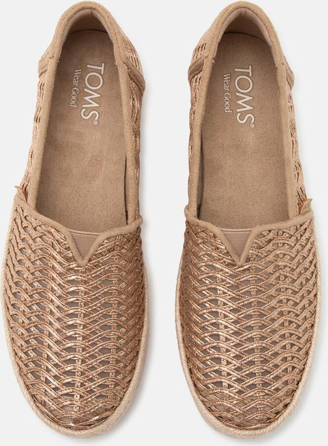 TOMS Espadrilles brons - Foto 3