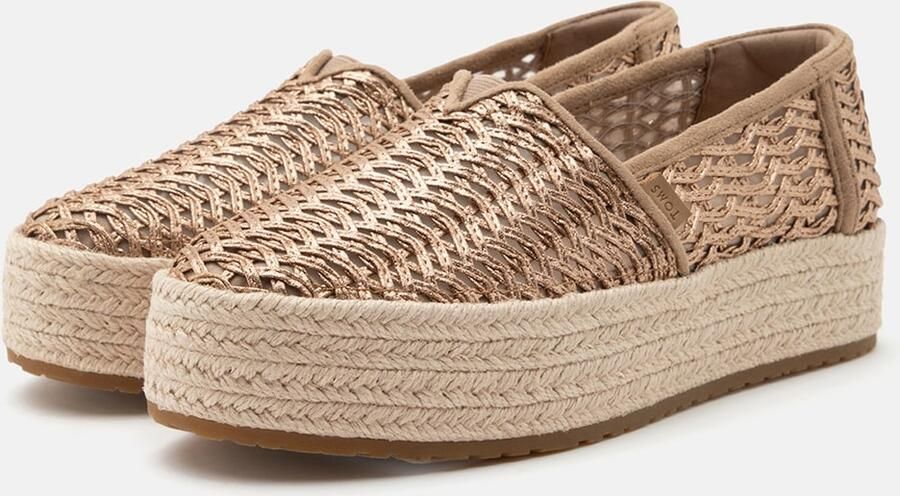 TOMS Espadrilles brons - Foto 4