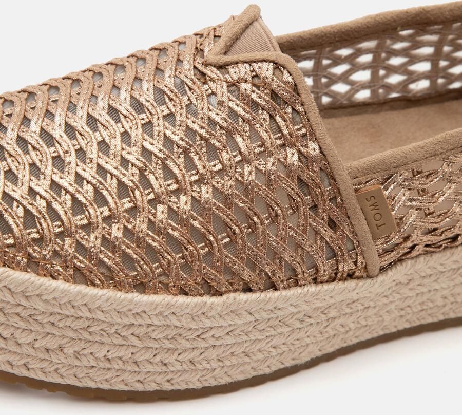 TOMS Espadrilles brons - Foto 2