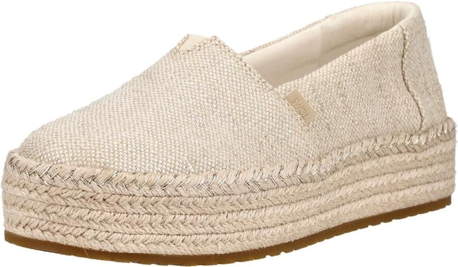 TOMS Shoes VALENCIA Instappers Wit beige - Foto 3