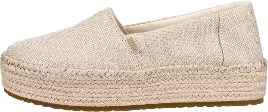 TOMS Shoes VALENCIA Instappers Wit beige - Foto 2