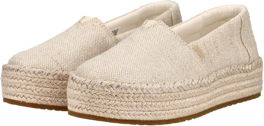 TOMS Shoes VALENCIA Instappers Wit beige - Foto 11