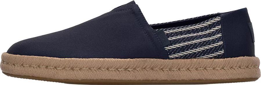 TOMS Alpargata Rope 2.0 Sneakers blauw - Foto 2