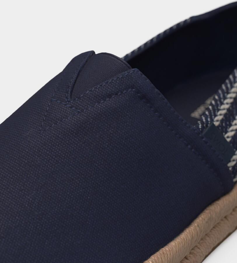 TOMS Alpargata Rope 2.0 Sneakers blauw - Foto 3