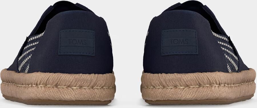 TOMS Alpargata Rope 2.0 Sneakers blauw - Foto 5