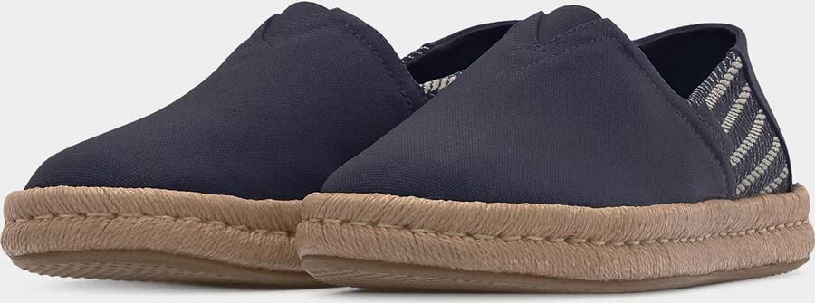 TOMS Alpargata Rope 2.0 Sneakers blauw - Foto 7