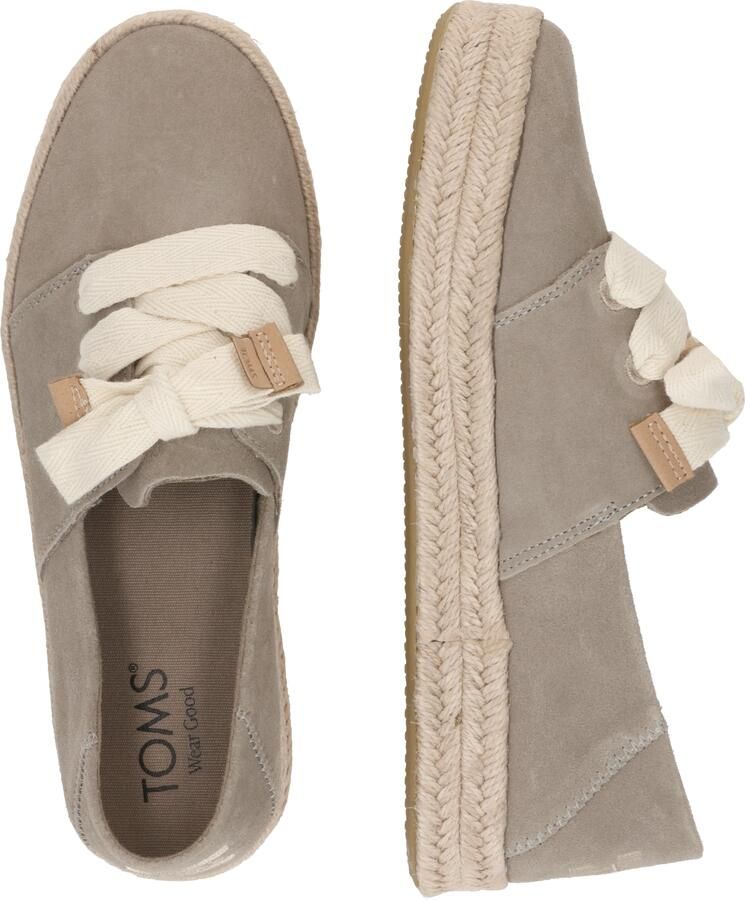 TOMS Espadrilles Halfhoge schoenen