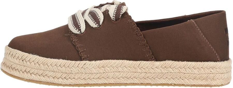 TOMS Espadrilles donkerbruin - Foto 6