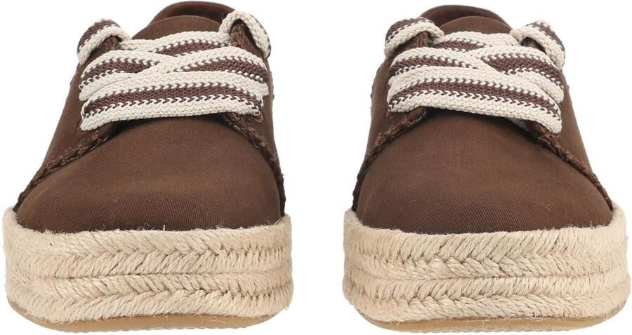 TOMS Espadrilles donkerbruin - Foto 4