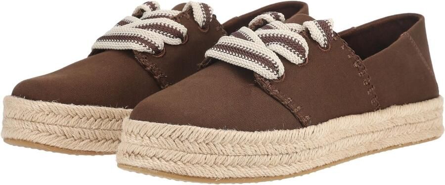 TOMS Espadrilles donkerbruin - Foto 5