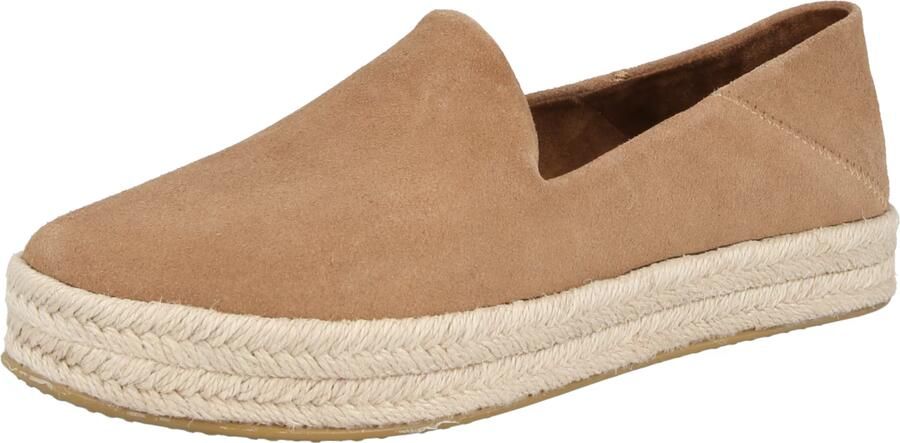 TOMS Carolina Espadrilles Dames Cognac - Foto 12