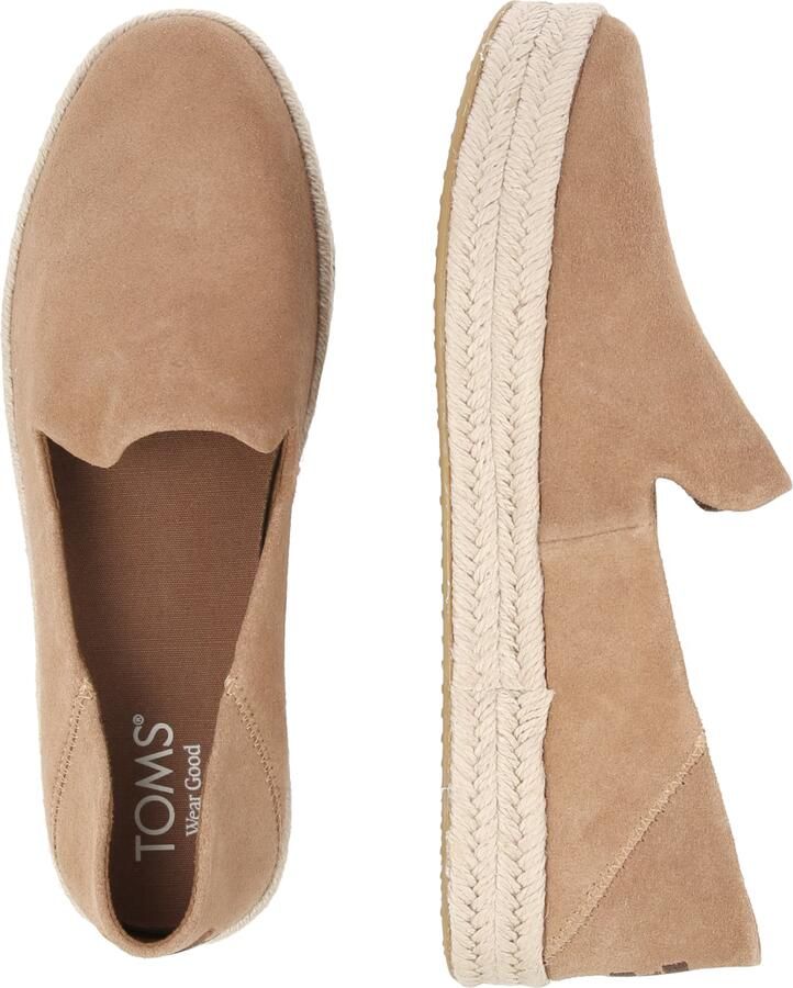 TOMS Carolina Espadrilles Dames Cognac - Foto 13