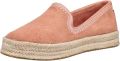 TOMS 10023061 dames instappers sportief (9) rood - Oranje