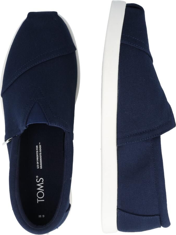 TOMS Alpargata FWD Sneakers blauw - Foto 3