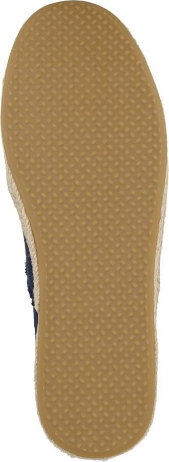 TOMS Women's Carolina Lace Up Sneakers blauw beige - Foto 4