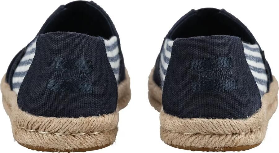 TOMS Women's Alpargata Rope 2.0 Sneakers blauw beige - Foto 9