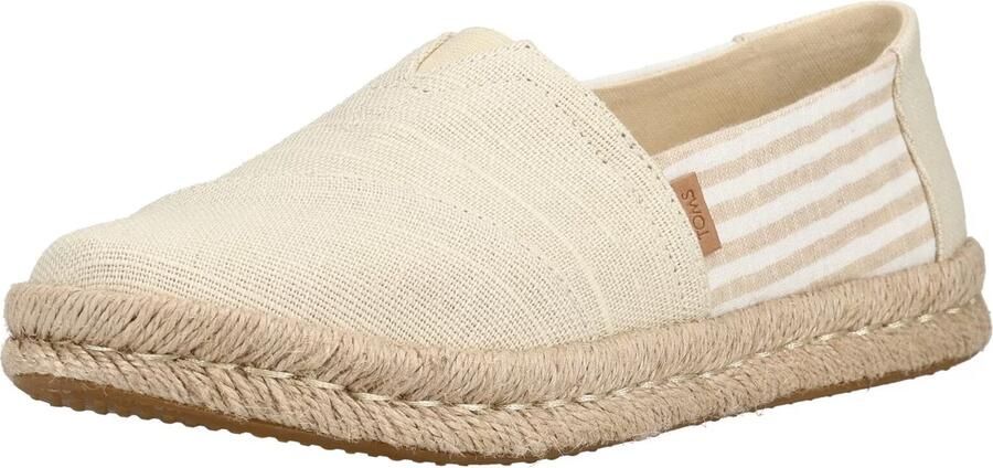 TOMS Women's Alpargata Rope 2.0 Sneakers beige - Foto 3