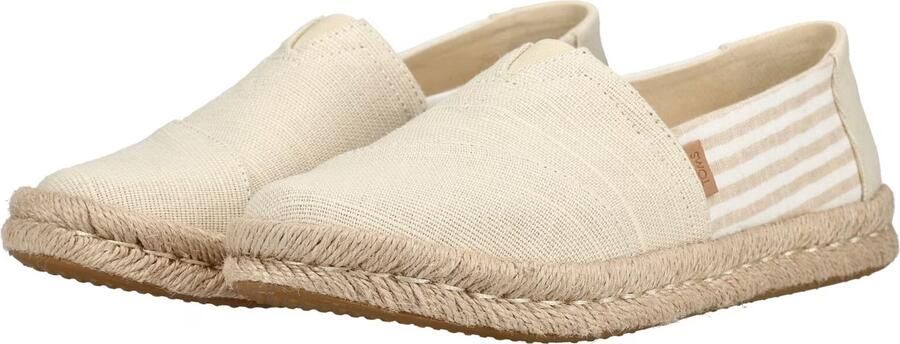 TOMS Women's Alpargata Rope 2.0 Sneakers beige - Foto 7