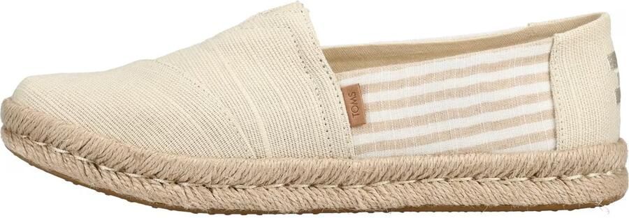 TOMS Women's Alpargata Rope 2.0 Sneakers beige - Foto 8