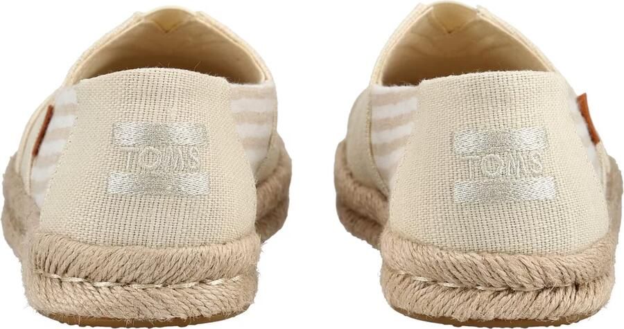 TOMS Women's Alpargata Rope 2.0 Sneakers beige - Foto 5