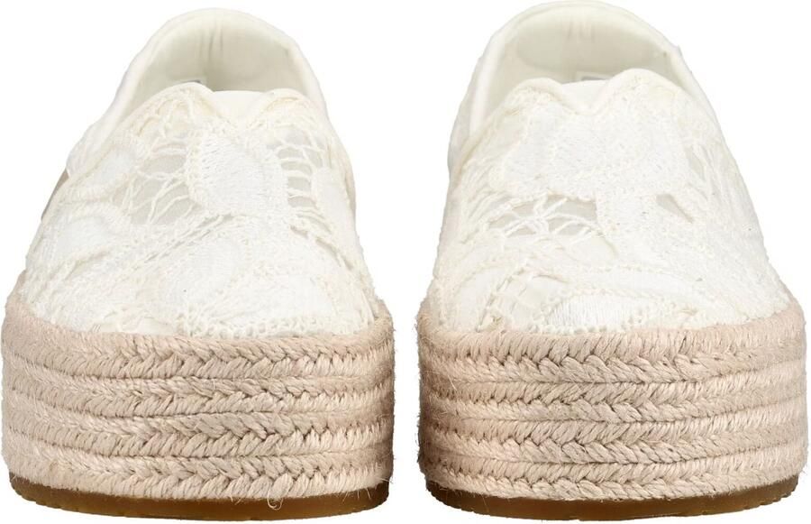 TOMS Valencia Espadrilles Dames Wit - Foto 16