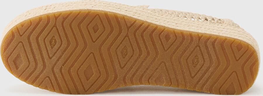 TOMS Shoes Toms Schoenen Goud Toms Loafers Goud Valencia - Foto 12