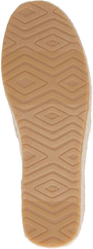 TOMS Shoes VALENCIA~~~~~~~~~~~~~~~~~~~~~~ Instappers Wit beige - Foto 8