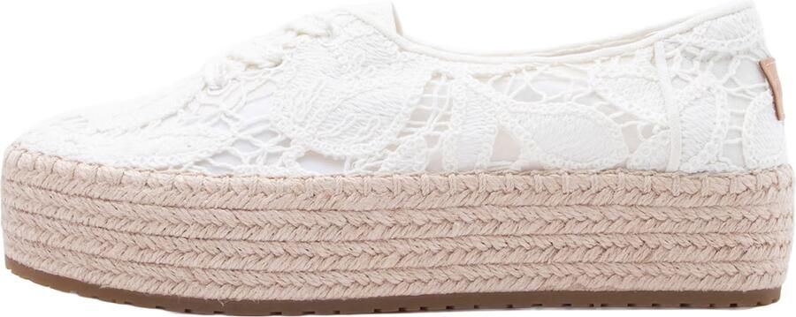 TOMS Espadrilles 'Valencia' natuurwit - Foto 2