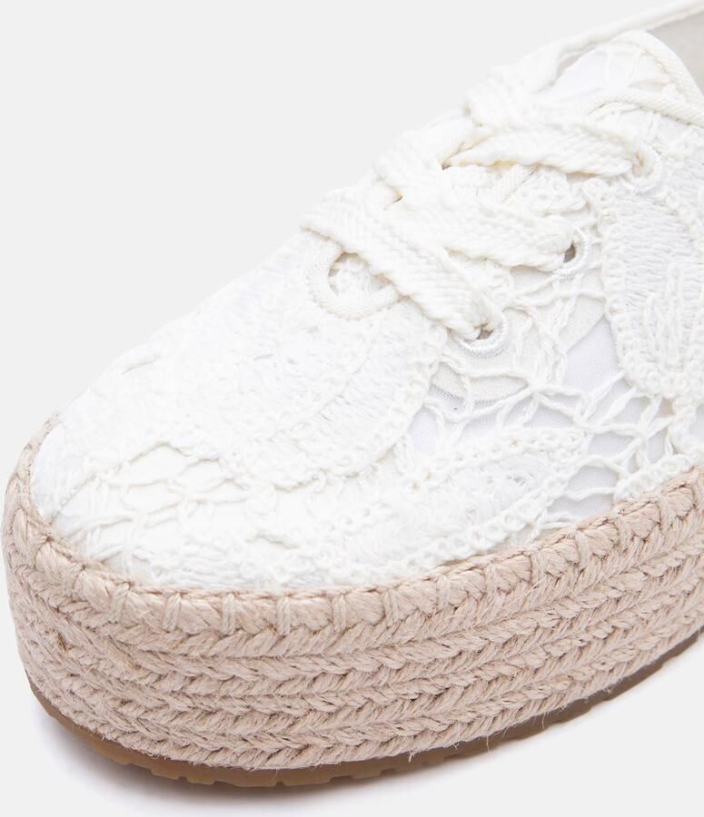 TOMS Espadrilles 'Valencia' natuurwit - Foto 3