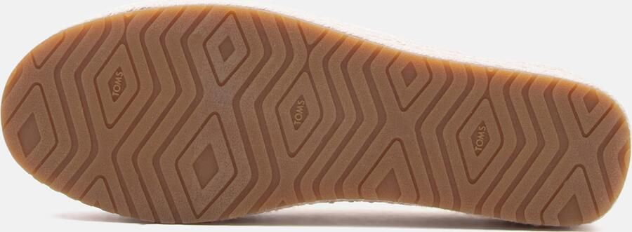 TOMS Espadrilles 'Valencia' natuurwit - Foto 7