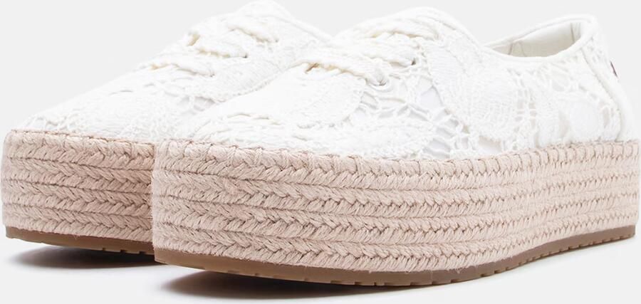 TOMS Espadrilles 'Valencia' natuurwit - Foto 5