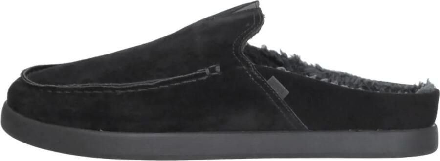 TOMS Alonso Mule Pantoffels Open Zwart - Foto 7