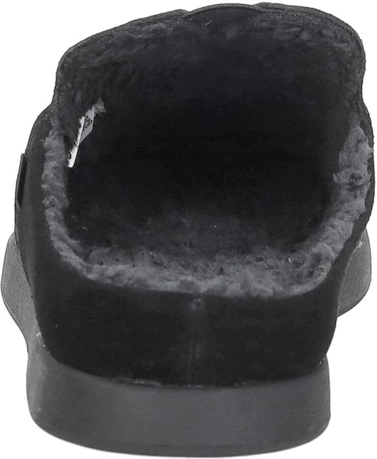 TOMS Alonso Mule Pantoffels Open Zwart - Foto 4