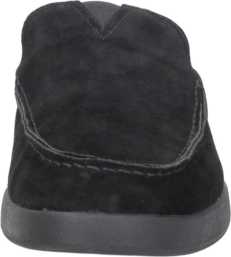 TOMS Alonso Mule Pantoffels Open Zwart - Foto 3