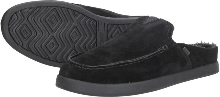 TOMS Alonso Mule Pantoffels Open Zwart - Foto 5