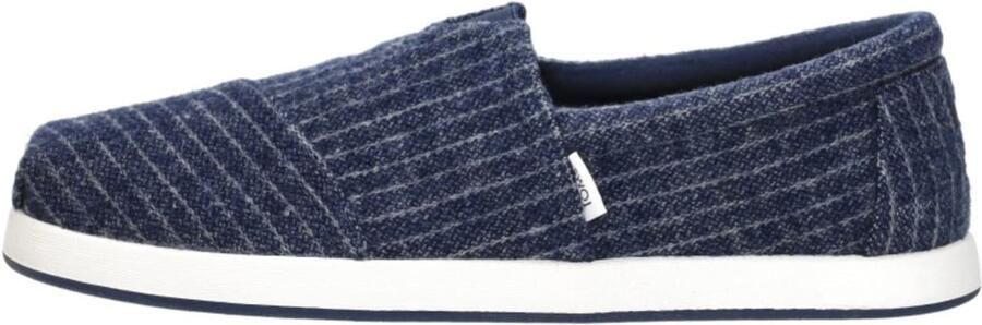 TOMS ALP FWD Pantoffels Dicht blauw - Foto 7