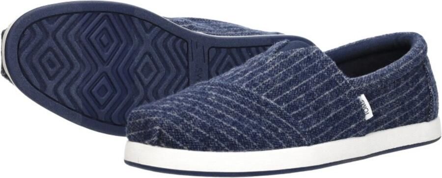 TOMS ALP FWD Pantoffels Dicht blauw - Foto 6