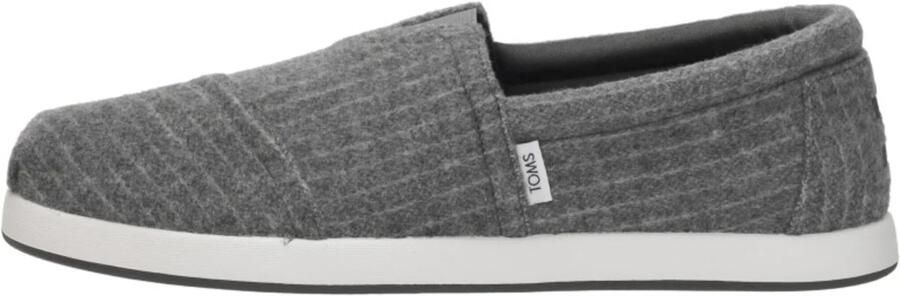 TOMS ALP FWD Pantoffels Dicht grijs - Foto 6