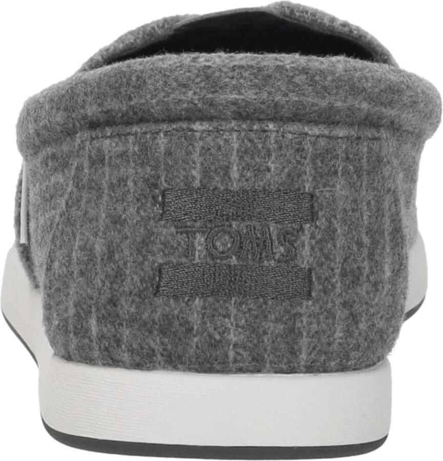 TOMS ALP FWD Pantoffels Dicht grijs - Foto 4