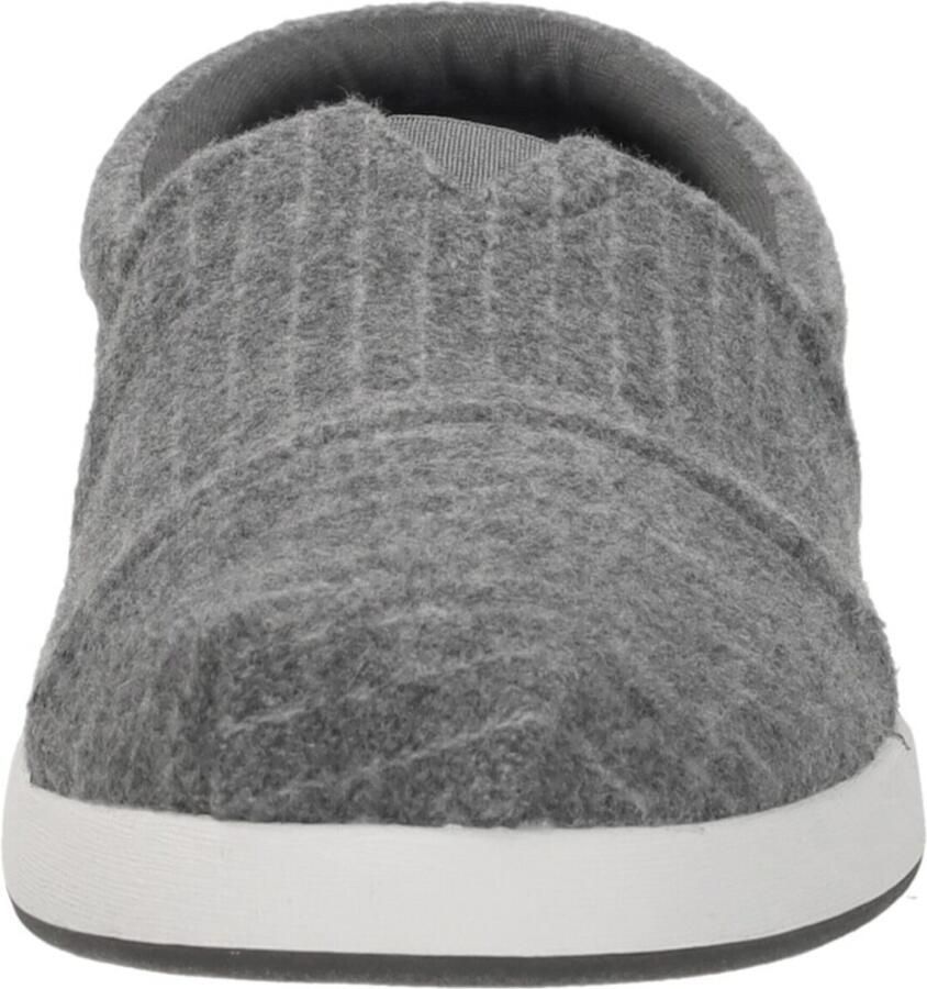 TOMS ALP FWD Pantoffels Dicht grijs - Foto 3