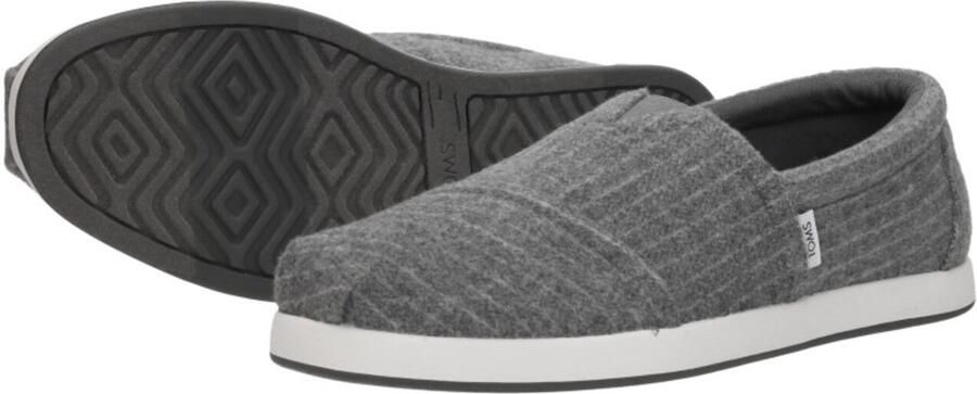 TOMS ALP FWD Pantoffels Dicht grijs - Foto 7