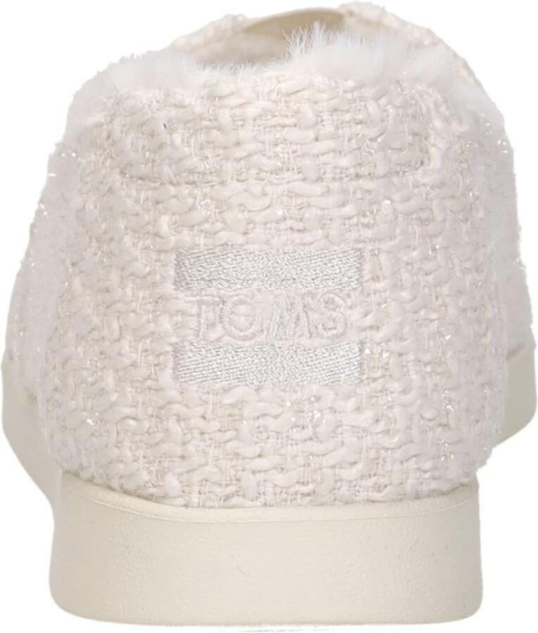 TOMS Alpargata Plus Pantoffels Dicht Beige - Foto 4