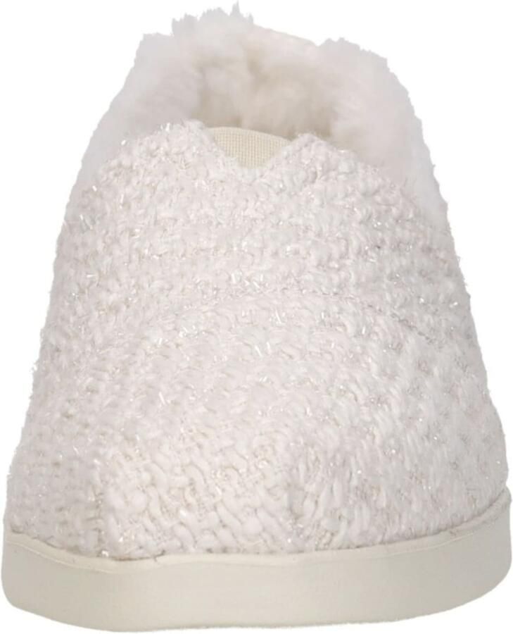 TOMS Alpargata Plus Pantoffels Dicht Beige - Foto 3