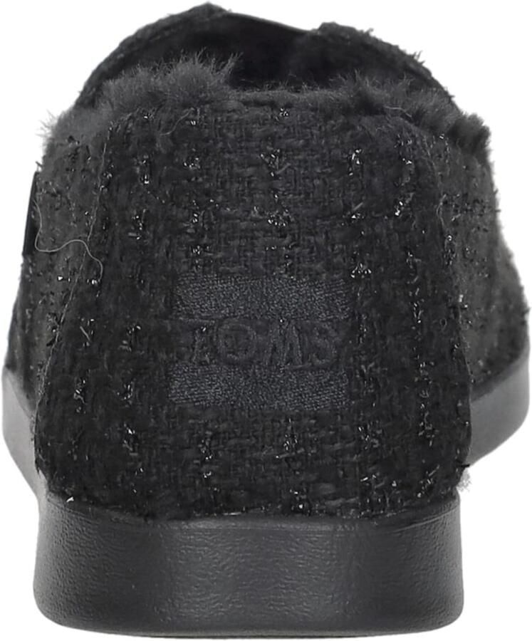 TOMS Alpargata Plus Pantoffels Dicht Zwart - Foto 5