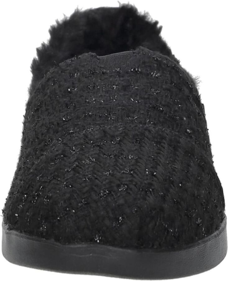TOMS Alpargata Plus Pantoffels Dicht Zwart - Foto 4