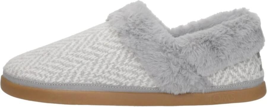 TOMS Oslo Pantoffels Dicht grijs - Foto 6