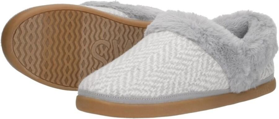 TOMS Oslo Pantoffels Dicht grijs - Foto 5