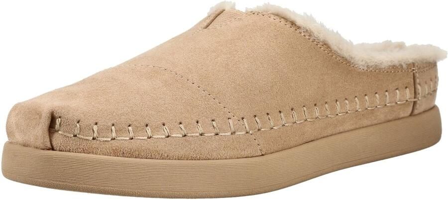 TOMS Huisschoenen taupe