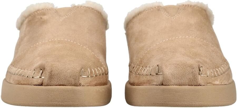 TOMS Huisschoenen taupe - Foto 4